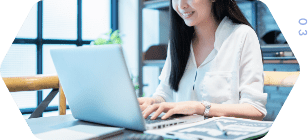 制作後のサイト運用もサポート