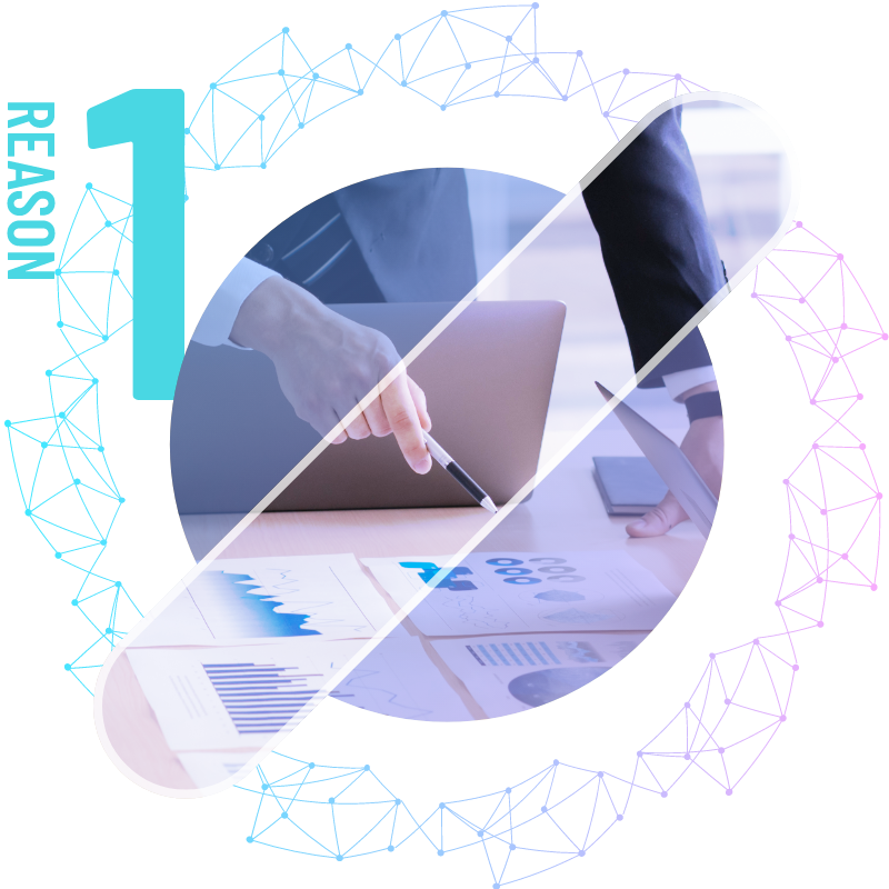 Webマーケティングのプロフェッショナル集団