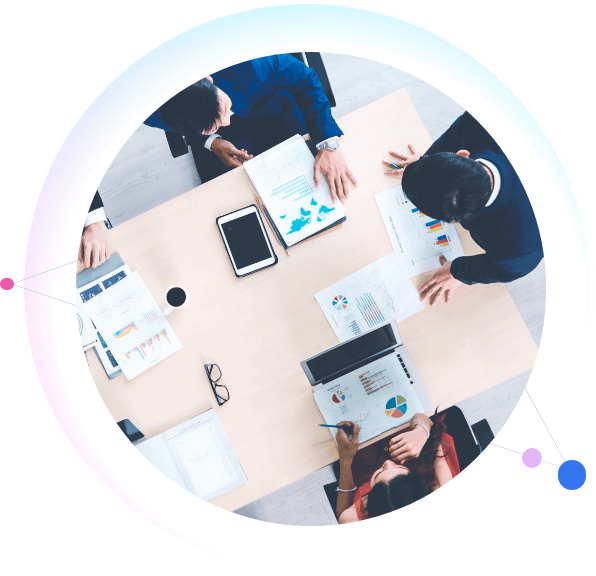 デジタルマーケティングをワンストップで運用できる体制