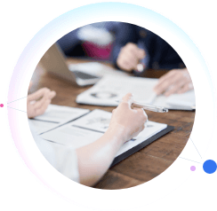 丁寧なヒアリングで課題やゴールを明確化