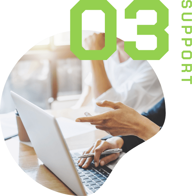 ECサイト立ち上げ後の集客も提案いたします