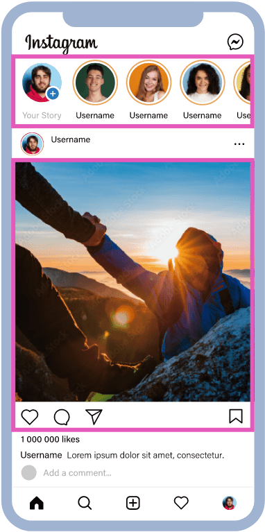 フィード・ストーリーズ