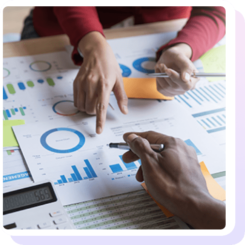 効果分析・レポーティング