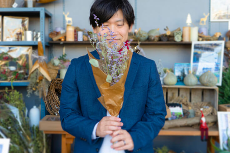 株式会社ユー花園様