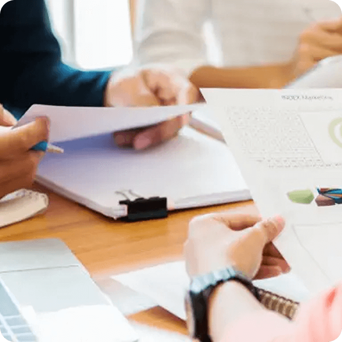 リスティング広告運用代行のサポート体制