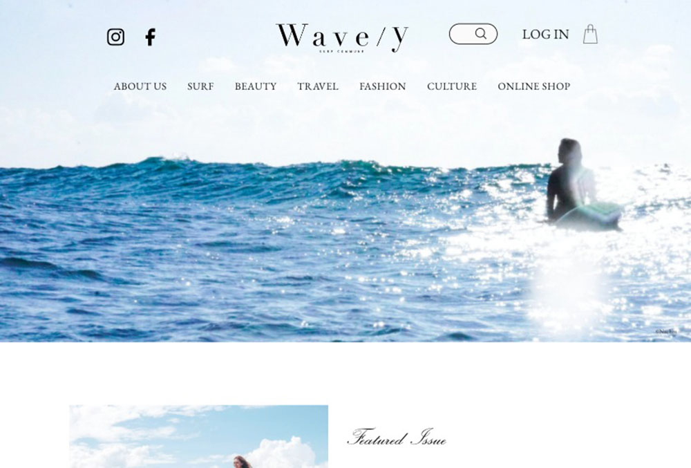 Wave/y SURF COMMUNE