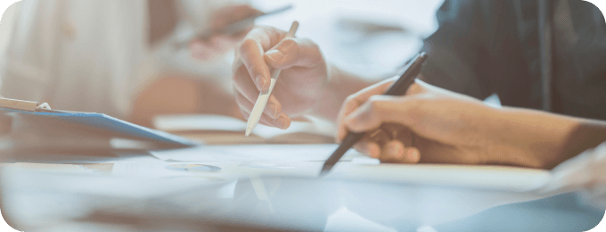 記事構成案の作成