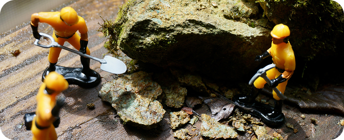 成果にコミットメント