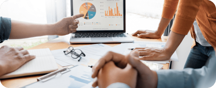 貴社のビジネスの徹底的な理解