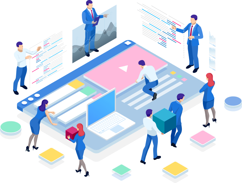 コーポレートサイトリニューアル