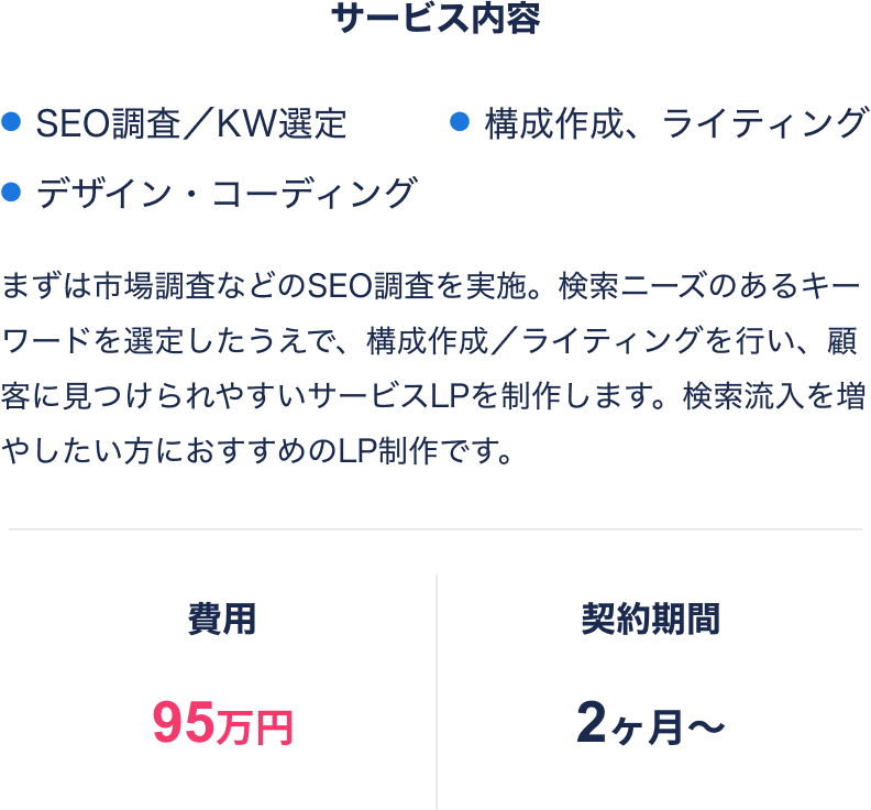 料金プラン