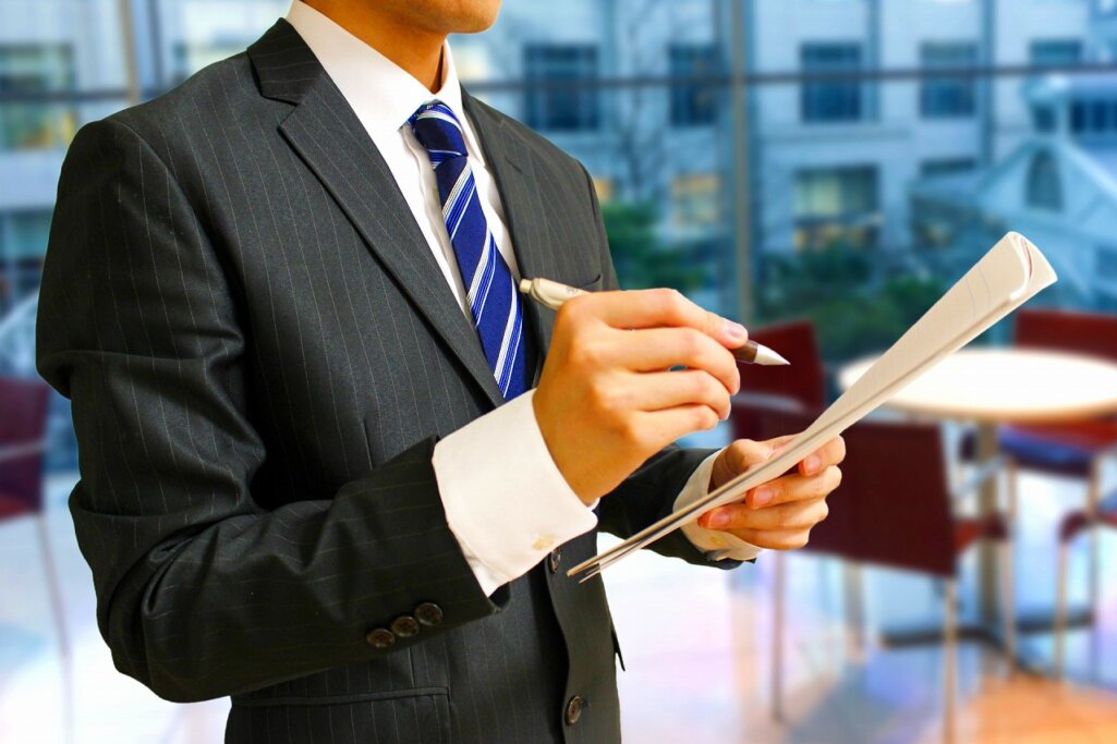 担当コンサルタントの運用歴を聞く