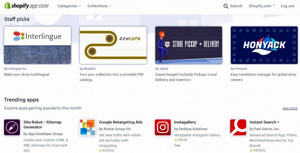ShopifyでのSEO対策におすすめなアプリ