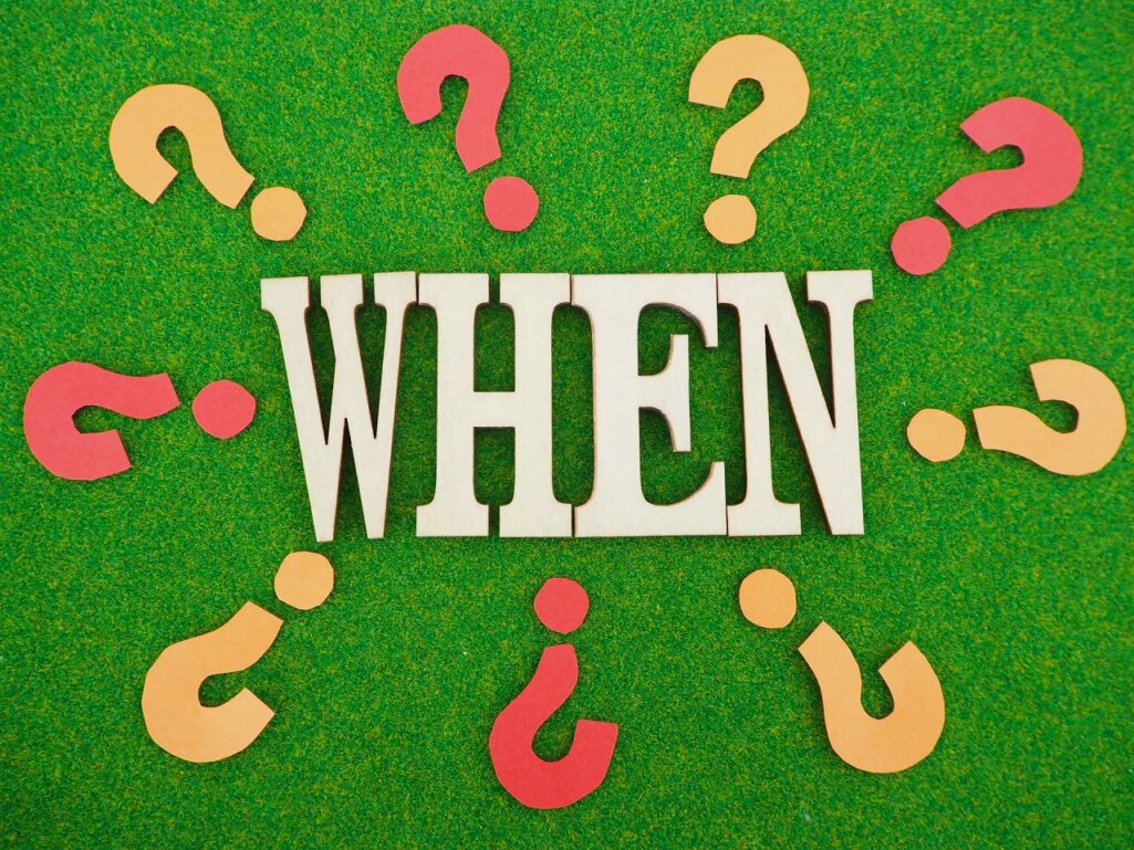 ディレクトリマップはいつ必要なの?