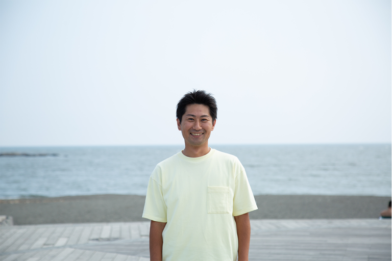 はじめまして。12月1日に取締役CMOに就任しました石田哲也です。