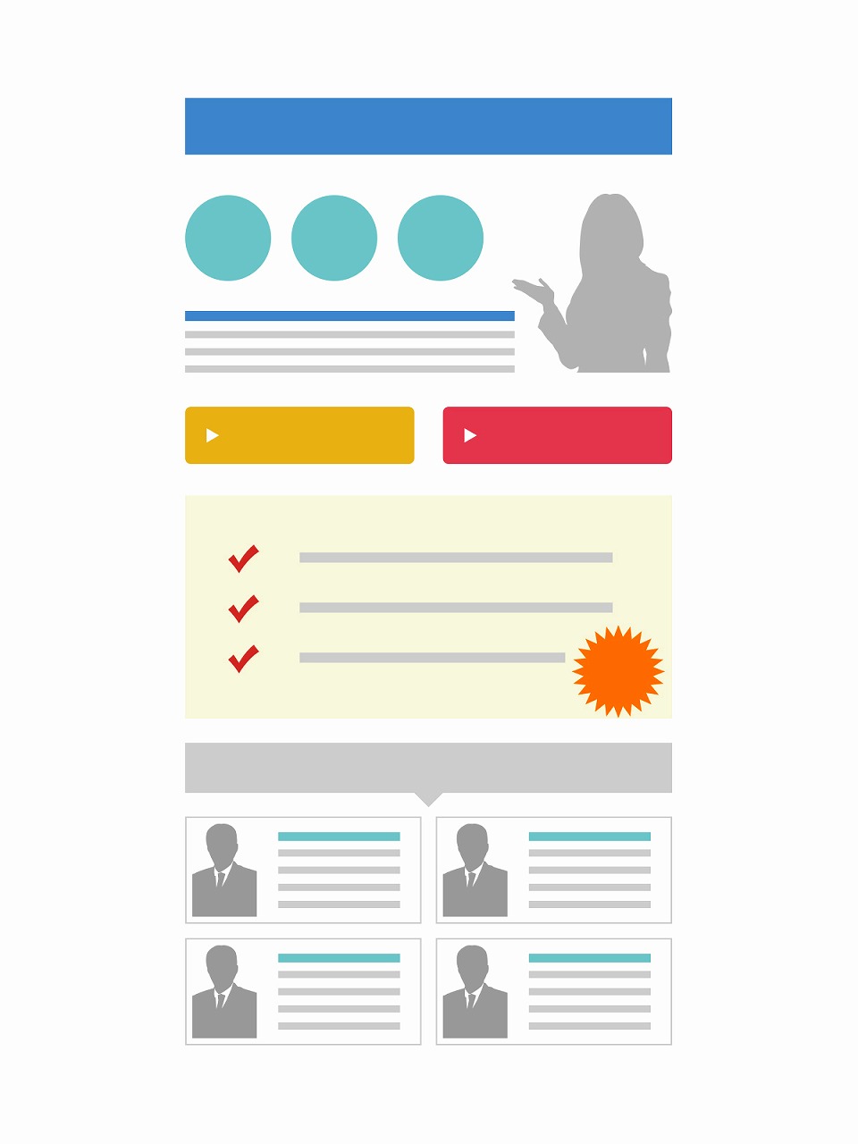 CVボタンの配置