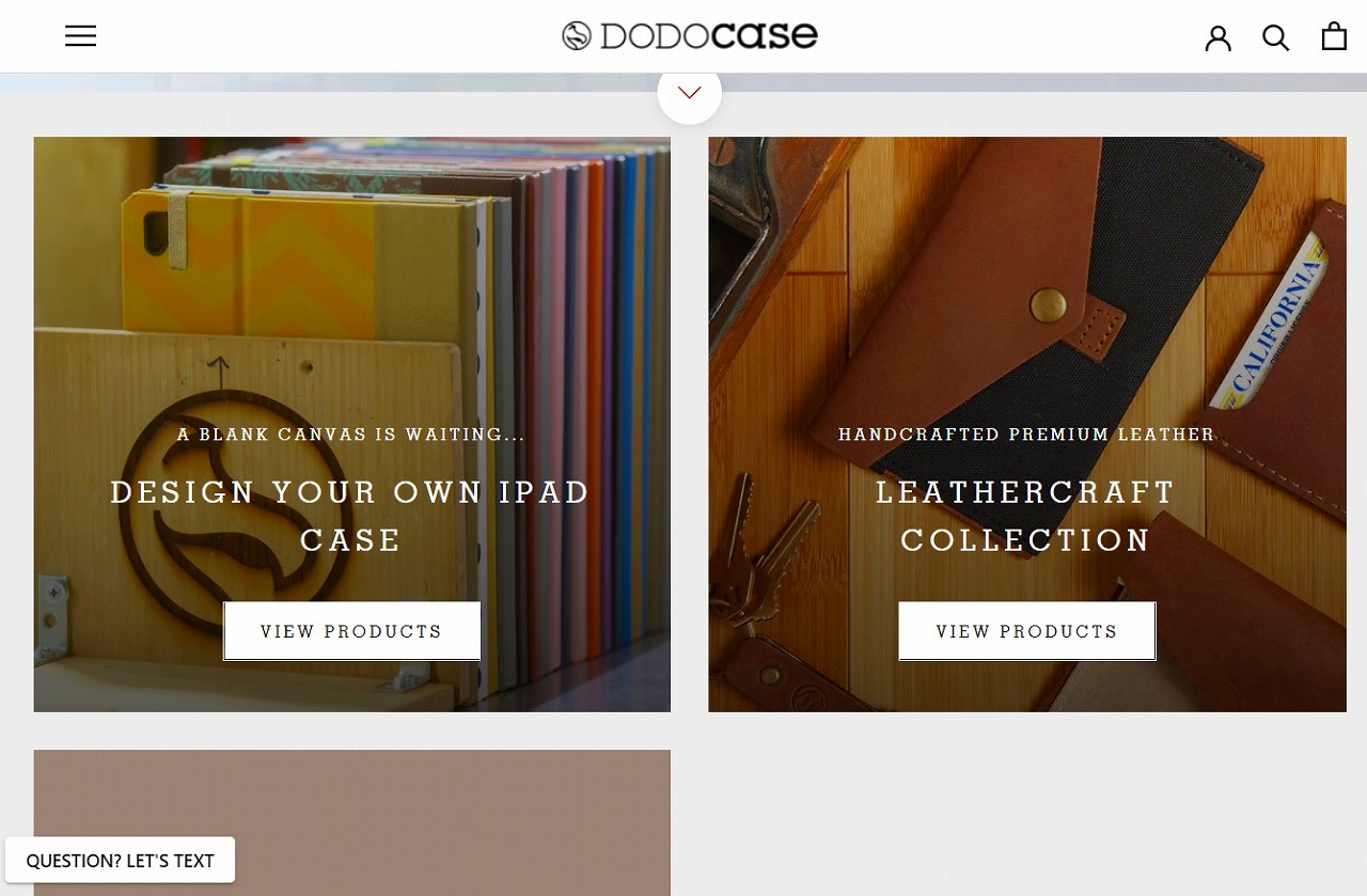 2、DODOcaseの成功例:購入後にリピーターになる仕組みを作る