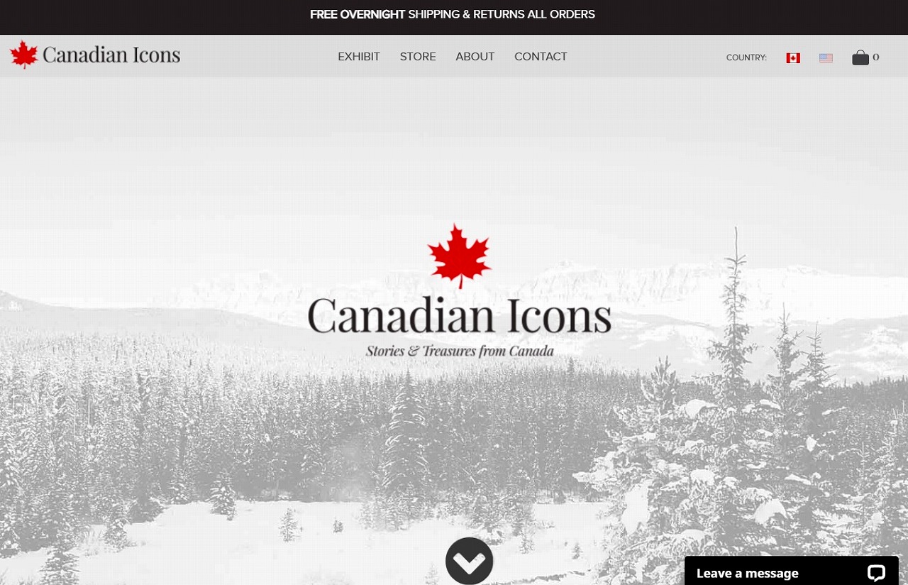 3、Canadian Iconsの成功例:地域に特化したサービスを作る
