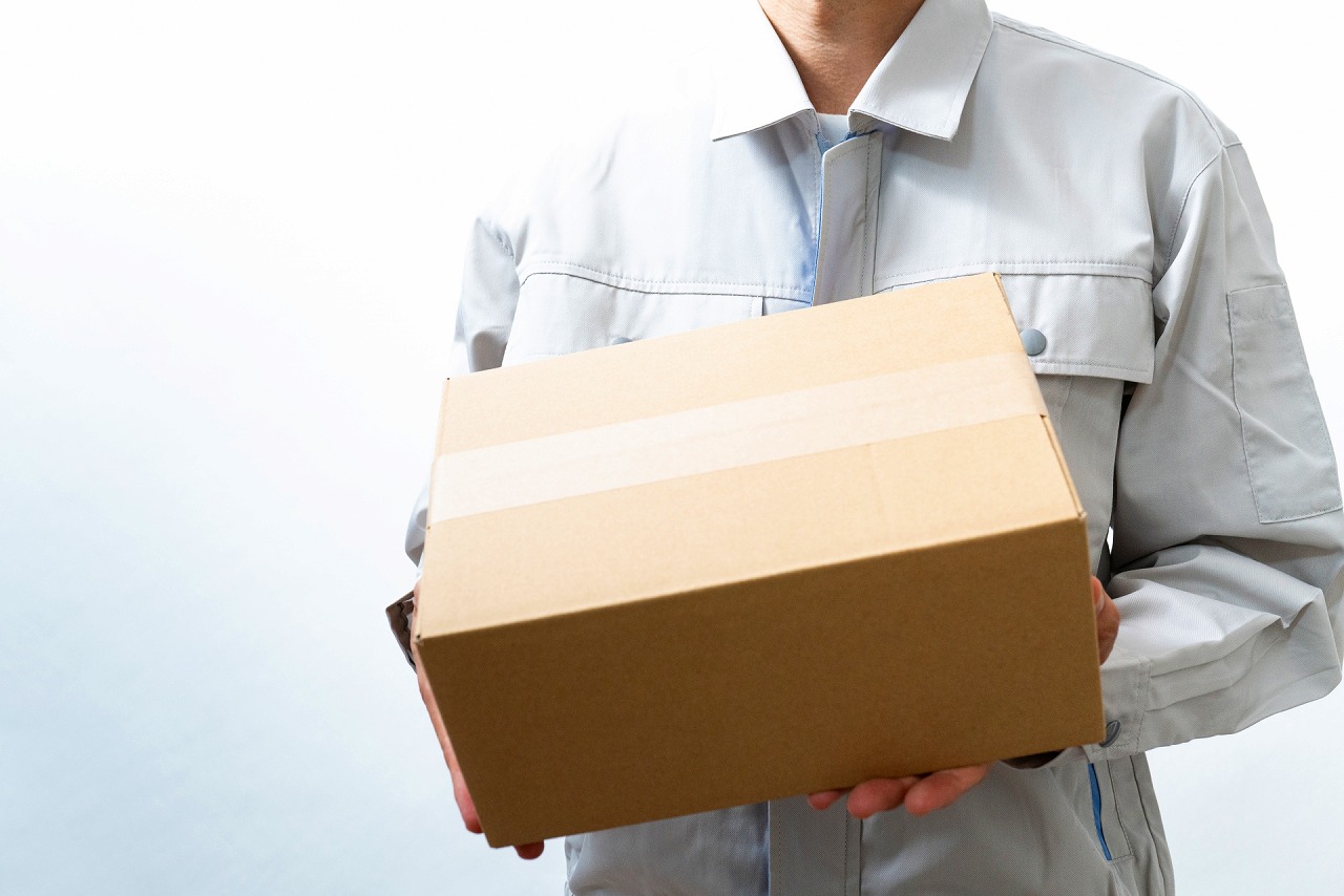 繁忙期に備えたECサイトの施策6:繁忙期の配送体制を整備する