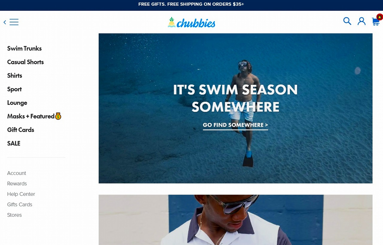 6、Chubbiesの成功例:ひとつのことだけを極める