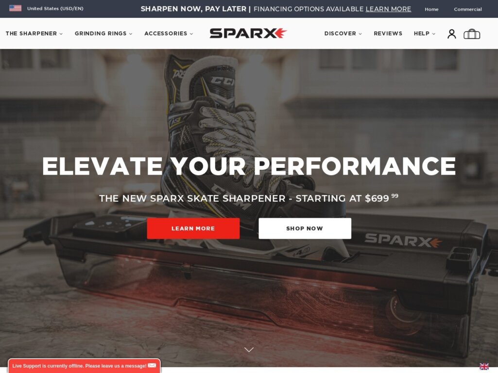 sparxhockey