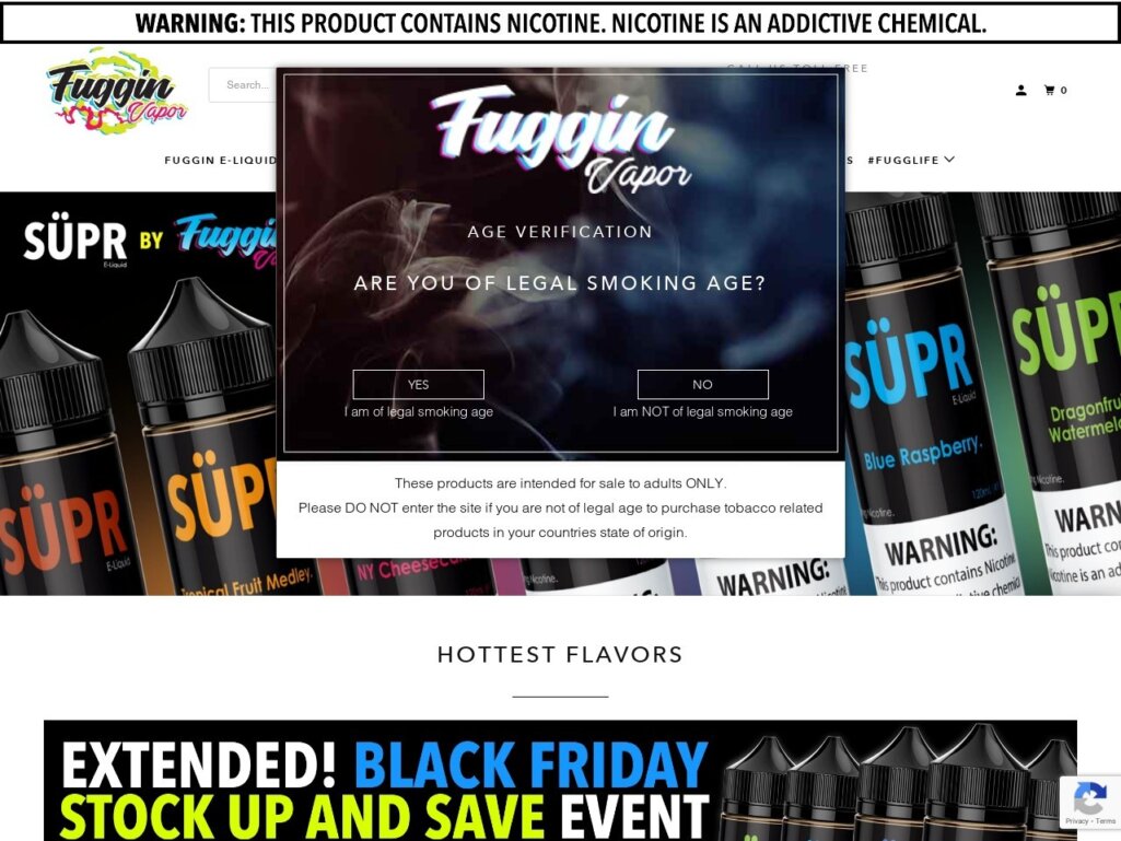 fugginvapor