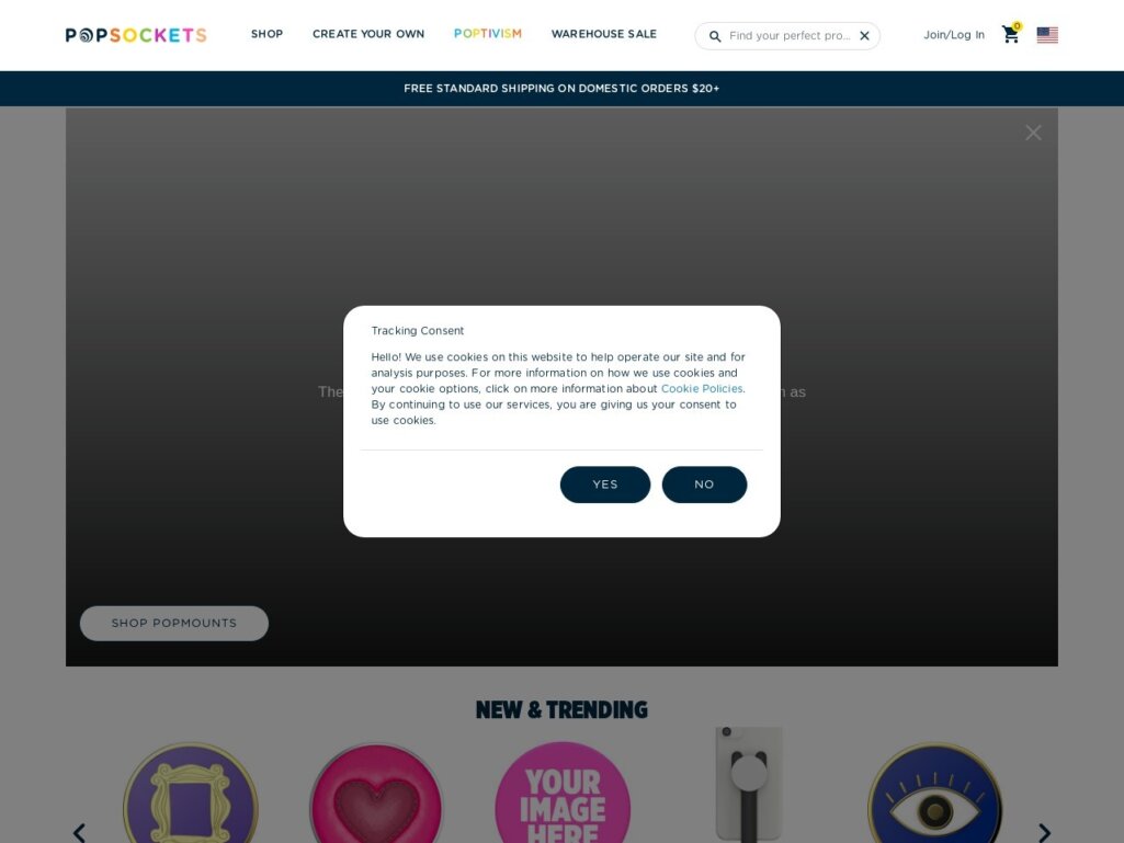 popsockets