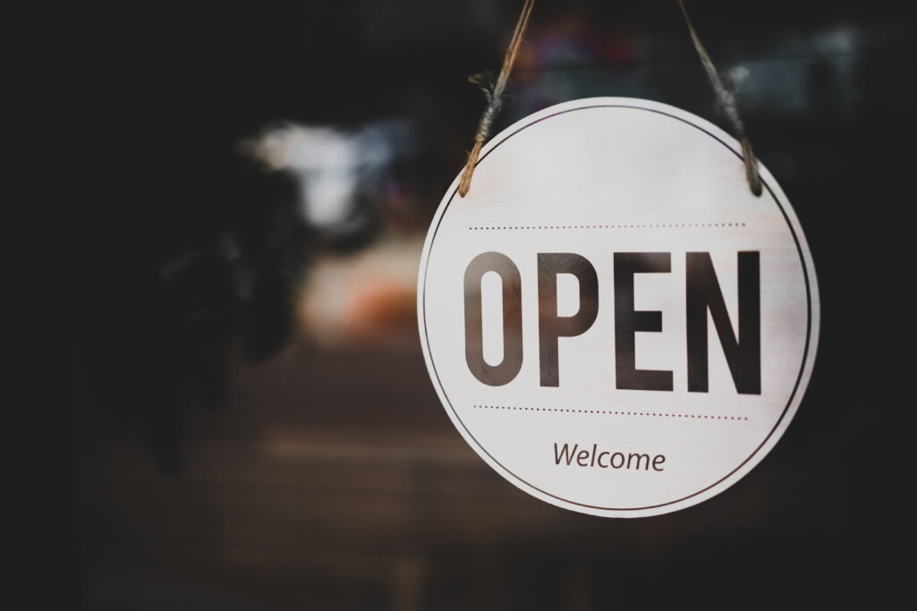 ECサイトの公開(リリース)について