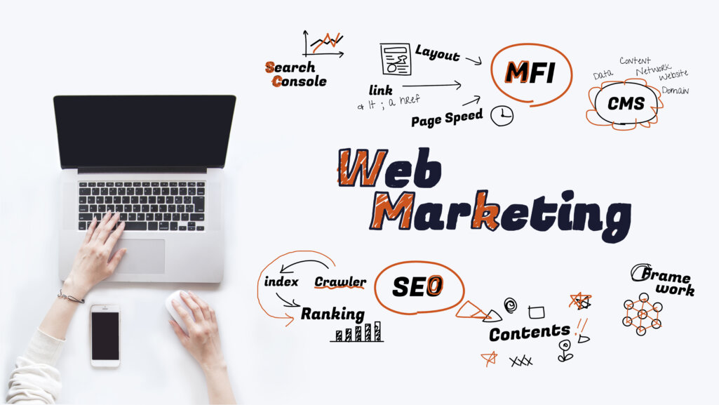 新規顧客獲得のための集客