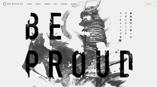 株式会社BE PROUD