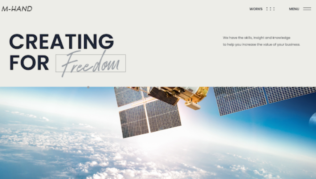 株式会社エムハンド