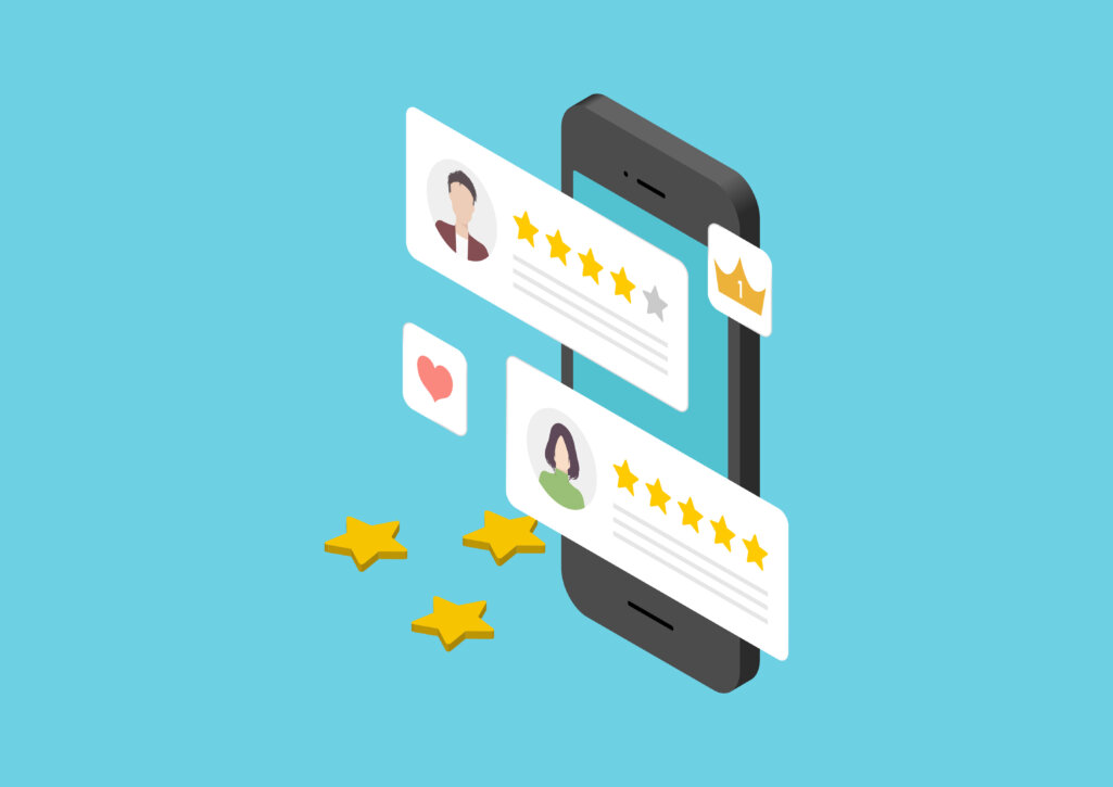 ECサイトにおける口コミ(レビュー)の重要性