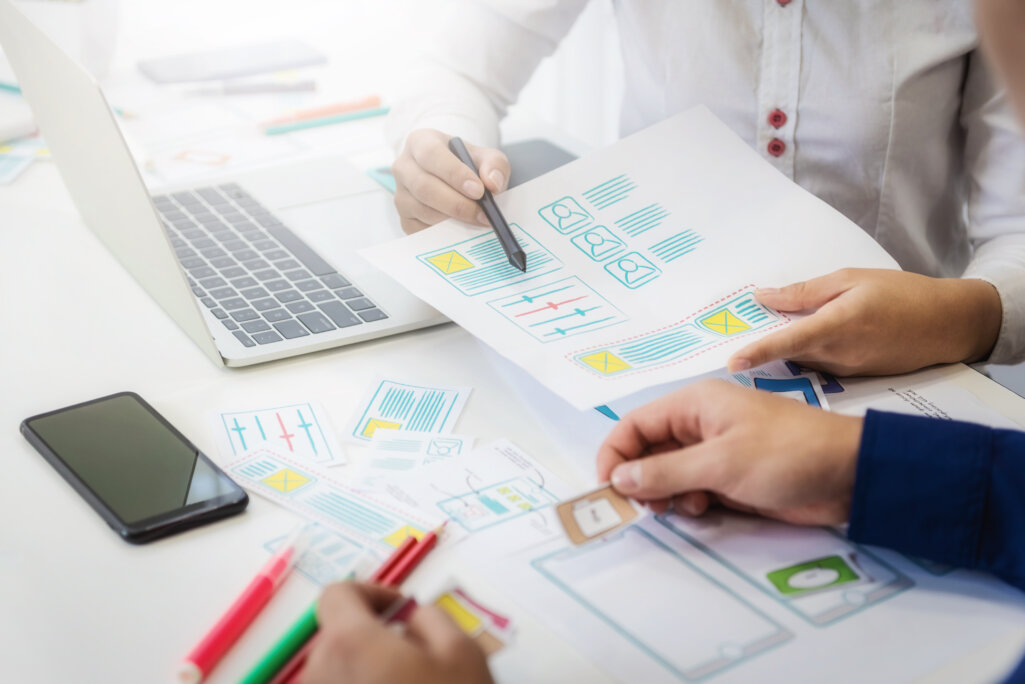 【強み別】デザインが得意な制作会社