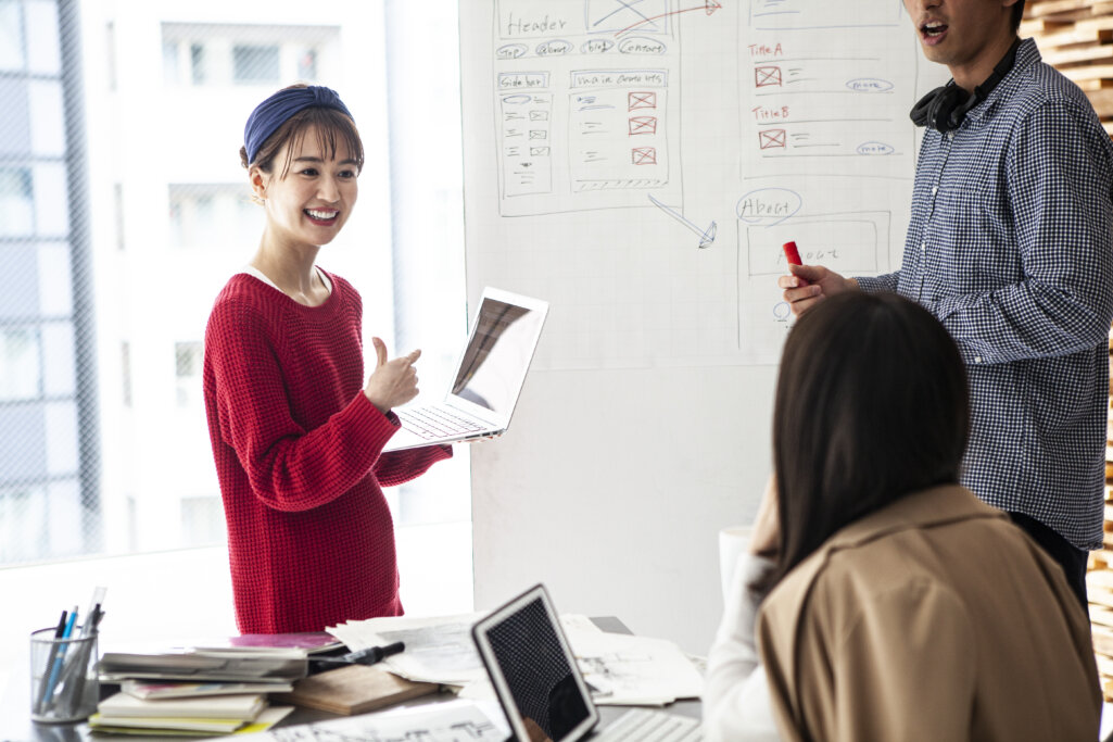 集客方法・キーワード・露出先の精査