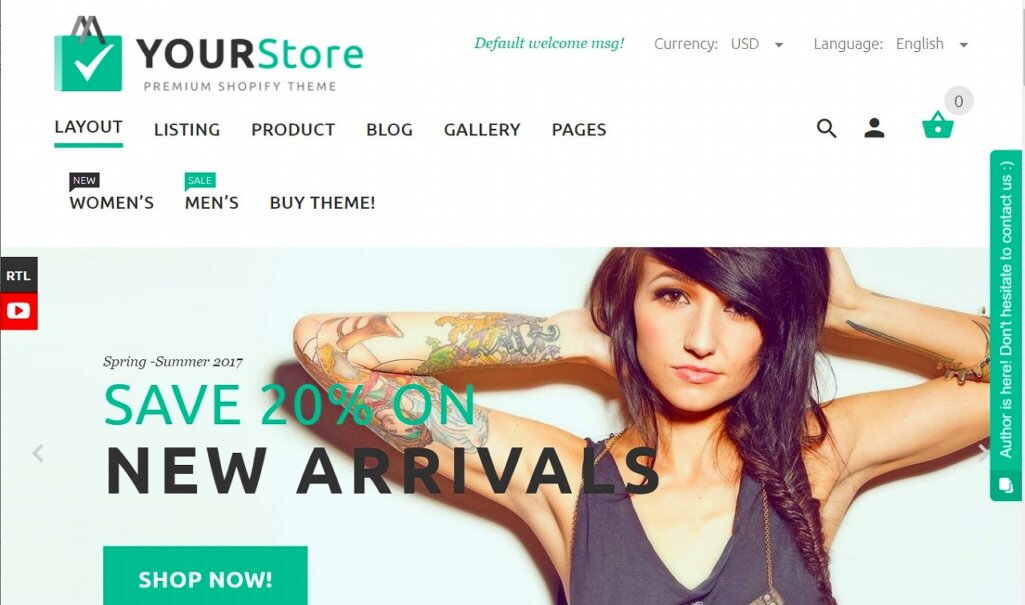 YourStore