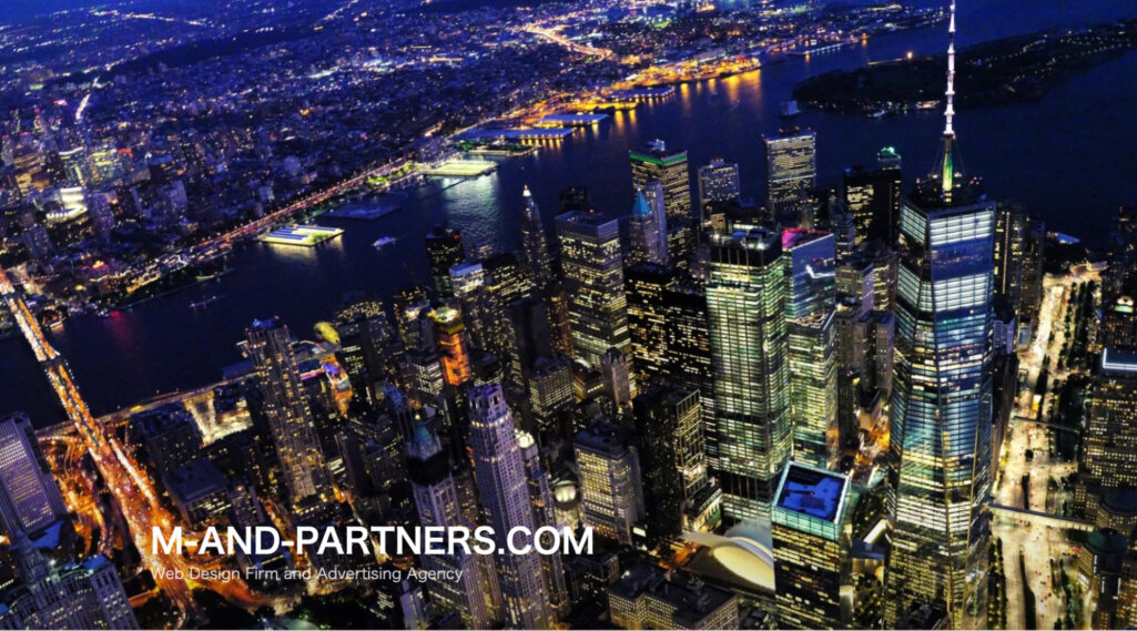 企業シンボルマークも制作|有限会社エムアンドパートナーズ社