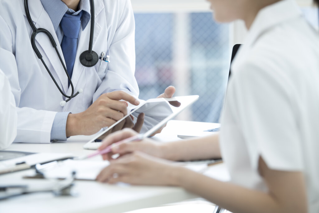 【業界別】病院・医療業界に強い制作会社