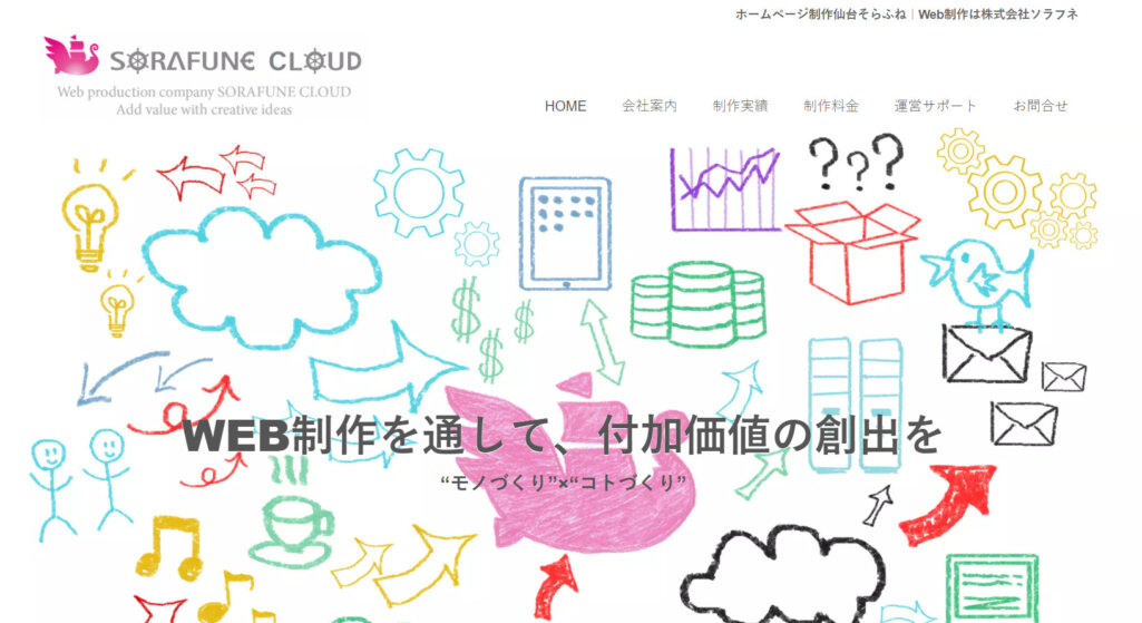 株式会社ソラフネ