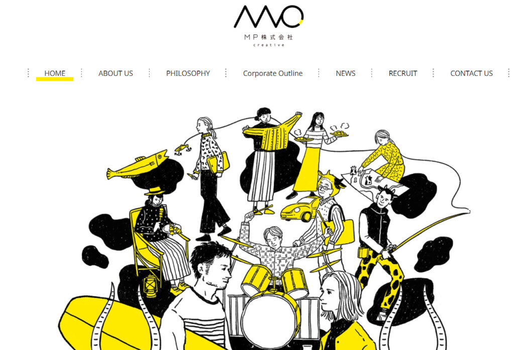MP株式会社