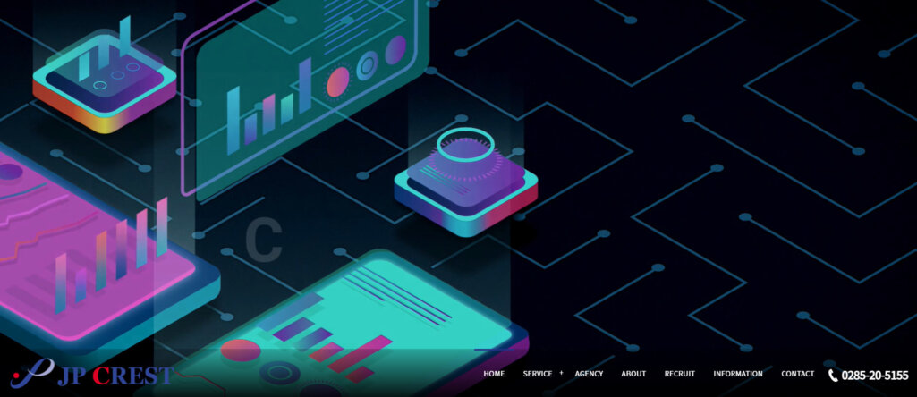 株式会社JPクレスト