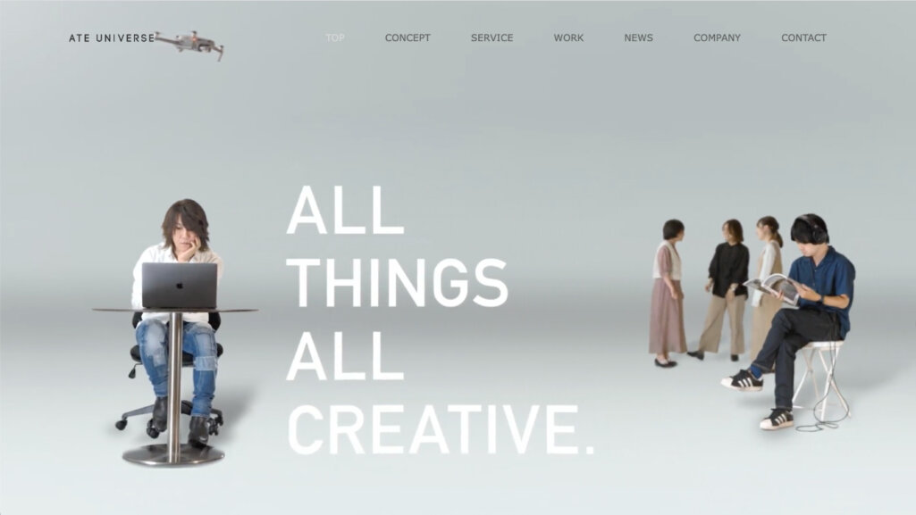 合同会社ATE UNIVERSE