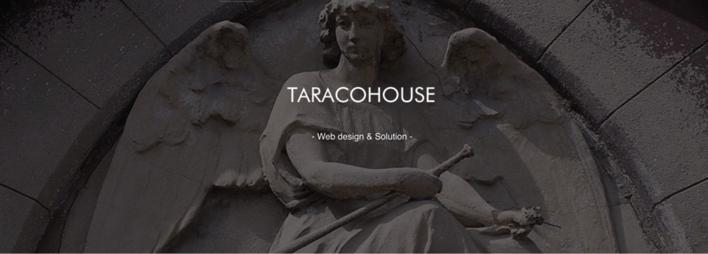 スマホに特化したサイト構築|TARACOHOUSE