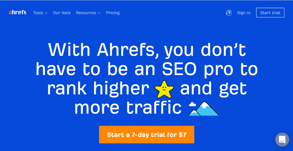 ahrefs