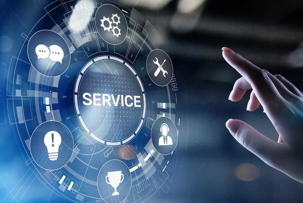 アウトバウンドコールを支援するサービス