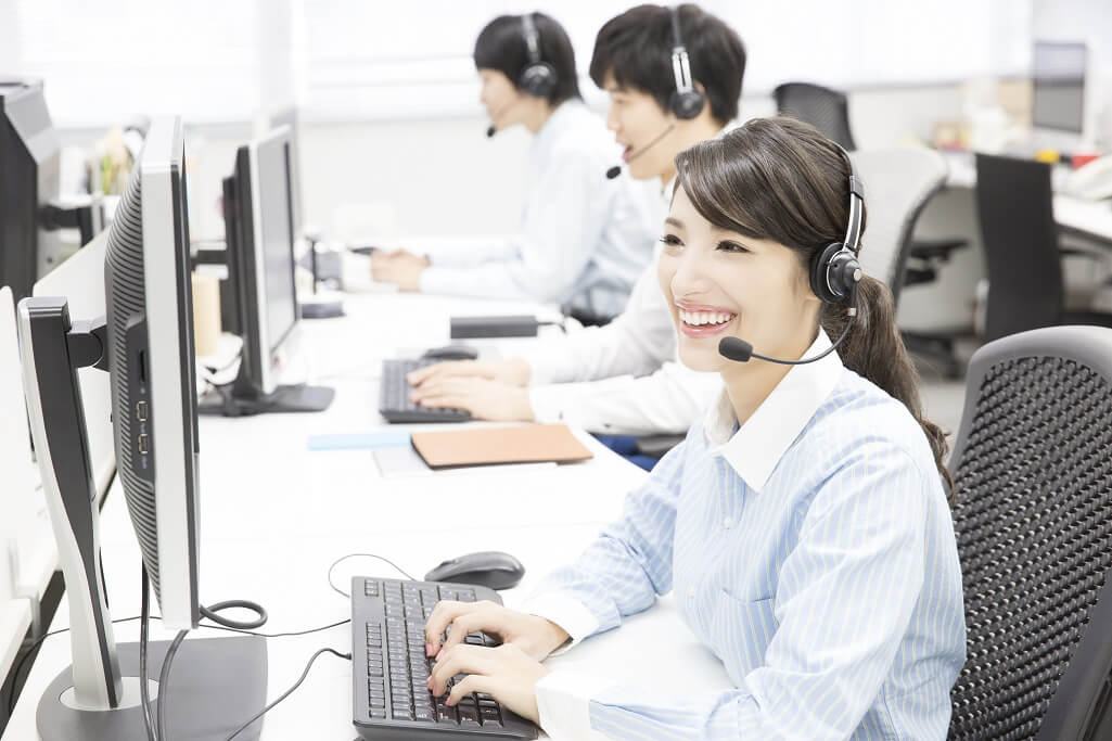 アウトバウンドコールとインバウンドコールとの違い