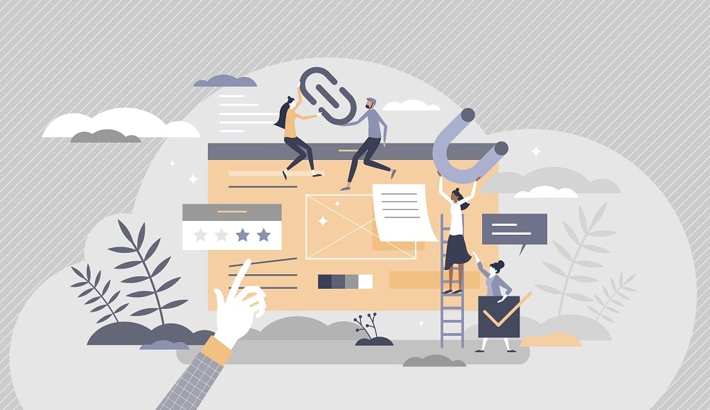 内部リンクとは