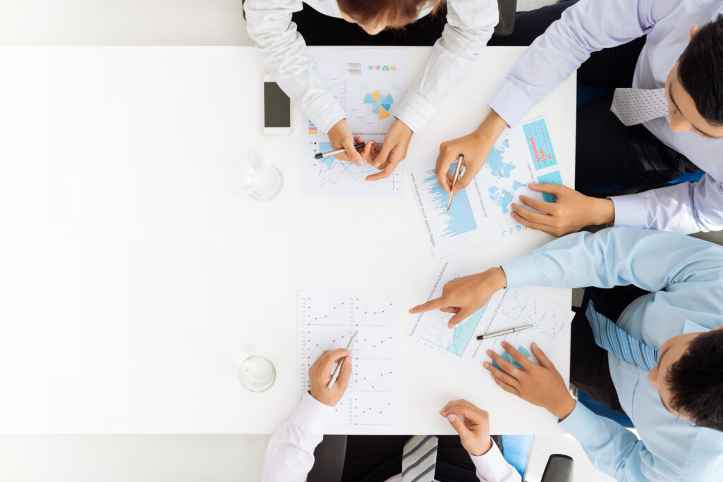 制作を相談・発注する際に必要な手順