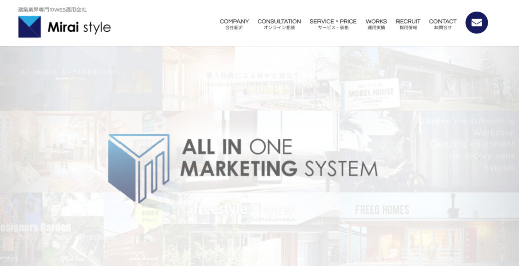 株式会社ミライスタイル