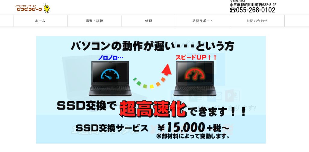 ピコピコピーコ株式会社