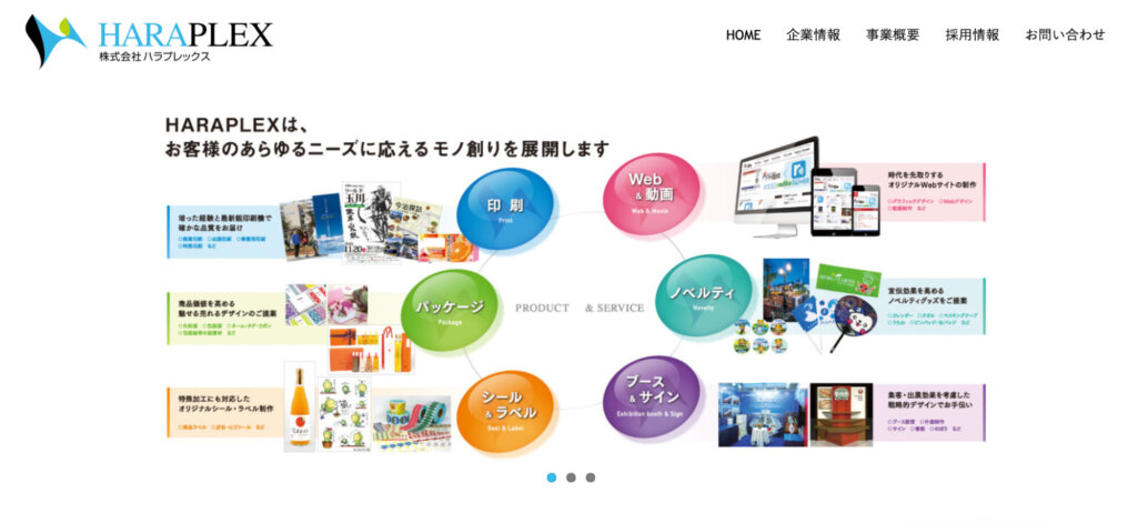 株式会社ハラプレックス